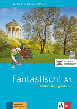 FANTASTICSH A1 KURSBUCH resmi