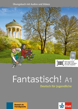 FANTASTICH A1 UBUNGSBUCH resmi