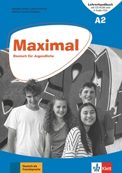 MAXIMAL A2 LEHRERHANDBUCH resmi
