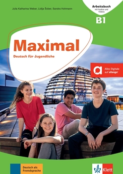 MAXIMAL B1 ARBEITSBUCH resmi