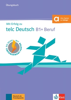 MIR ERFOLG ZU TELC DEUTSCH B1 + BERUF UBUNGSBUCH resmi
