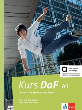 KURS DaF A1 KÜB HYBRID resmi