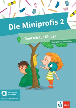 DIE MINIPROFIS 2 ÜBUNGSBLOCK MIT AUDIOS resmi
