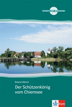 TATORT DaF-DER SCHUTZENKONIG VOM CHIEMSEE A2 resmi