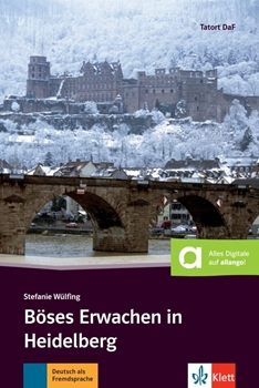 TATORT DaF-BOSES ERVACHEN IN HEIDELBERG A2-B1 resmi