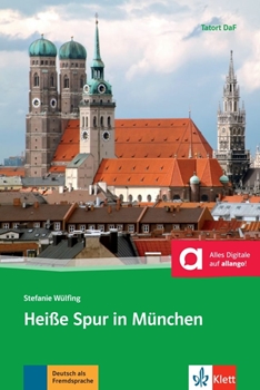 TATORT DaF-HEIBE SPUR IN MUNCHEN B1 resmi