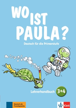 WO IST PAULA? LEHRERHANDBUCH 3/4 resmi