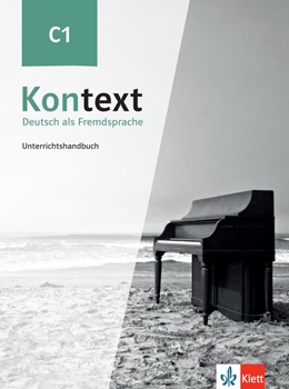 KONTEXT C1 UNTERRICHTSHANDBUCH resmi