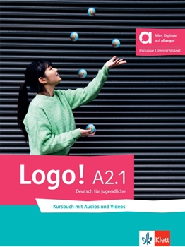 LOGO A2.1 KURSBUCH HYBRID     resmi