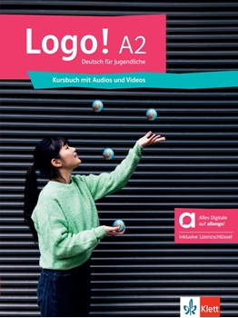 LOGO A2 KURSBUCH HYBRIDE resmi