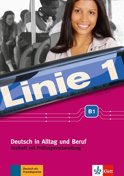 LINIE B1 TESTHEFT resmi