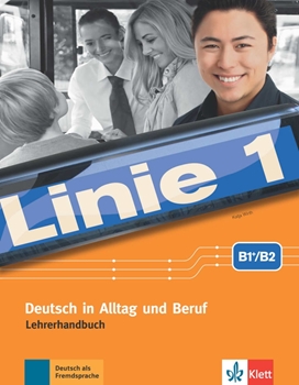 LINIE 1 B1+/B2 Lehrerhandbuch resmi
