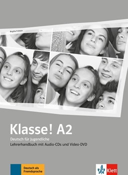 Klasse A2 Lehrerhandbuch resmi