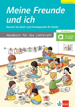 MEINE FREUNDE UND ICH NEU - LEHRKRAFTHANDBUCH resmi