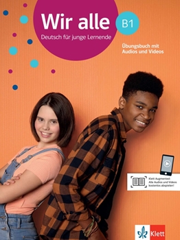 WIR ALLE B1 UBUNGSBUCH resmi
