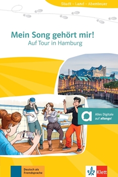 MEIN SONG GEHORT MIR! TOUR IN HAMBURG resmi