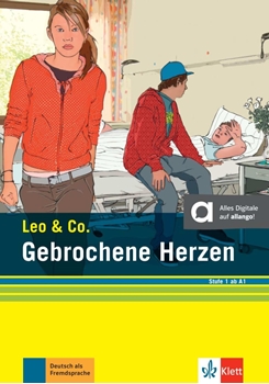 LEO&CO-GEBROCHENE HERZEN A1 resmi