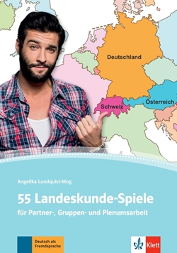 55 Landeskunde-SpIele für Partner-, Gruppen- und P resmi
