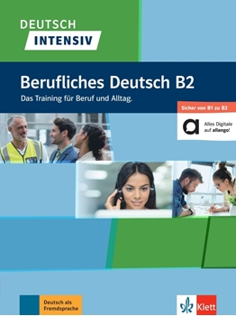 DEUTSCH INTENSIV BERUFLICHES DEUTSCH B2 resmi