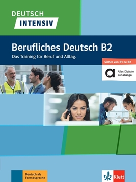 DEUTSCH INTENSIV BERUFLICHES DEUTSCH B2 resmi