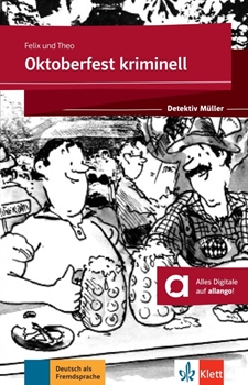 FELIX UND THEO-OKTOBERFEST KRIMINELL A1-A2 resmi