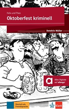 FELIX UND THEO-OKTOBERFEST KRIMINELL A1-A2 resmi