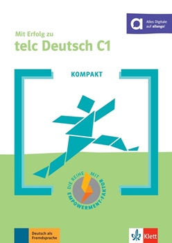 KOMPAKT MIT ERFOLG ZU TELC DEUTSCH C1 resmi
