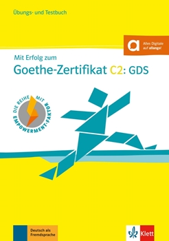 MIT ERFOLG ZUM GOETHE-ZERTIFIKAT C2 UB+ TB resmi