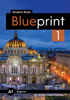 BLUEPRINT 1 STUDENT BOOK (A1) resmi