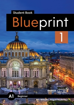 BLUEPRINT 1 STUDENT BOOK (A1) resmi