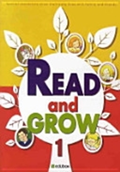 READ AND GROW 1 WITH WB+CD resmi