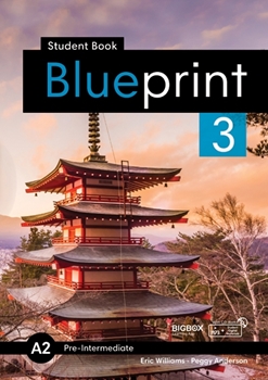 BLUEPRINT 3 STUDENT BOOK (A2) resmi