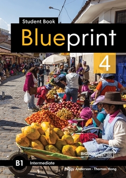 BLUEPRINT 4 STUDENT BOOK (B1) resmi
