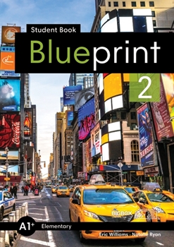 BLUEPRINT 2 STUDENT BOOK (A1+) resmi