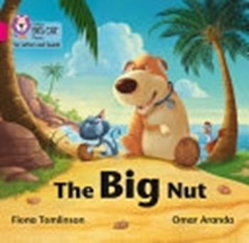 COLLINS BIG CAT THE BIG NUT resmi
