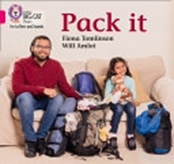 COLLINS BIG CAT PACK IT resmi