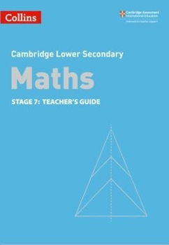 LOWER SECONDARY MATHS TG 7 resmi
