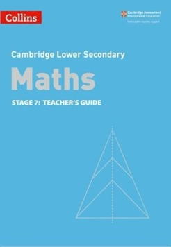 LOWER SECONDARY MATHS TG 7 resmi