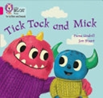 COLLINS BIG CAT TICK, TOCK AND MICK resmi