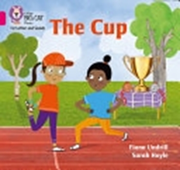 COLLINS BIG CAT THE CUP resmi
