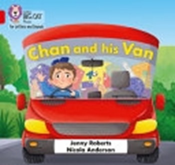 COLLINS BIG CAT CHAN AND HIS VAN resmi
