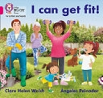 COLLINS BIG CAT I CAN GET FIT resmi