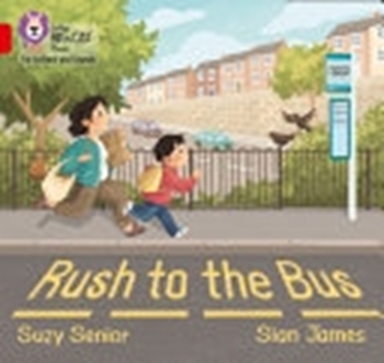COLLINS BIG CAT RUSH TO THE BUS resmi