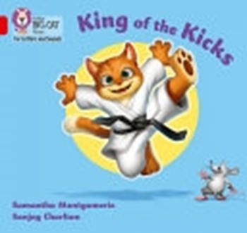 COLLINS BIG CAT KING OF THE KICKS resmi