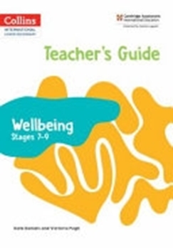 COLLINS INT LOWER SECONDARY WELLBEING TG 7-9 resmi