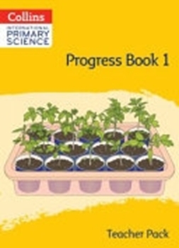 PRIMARY SCIENCE PROGRESS TG 1 resmi