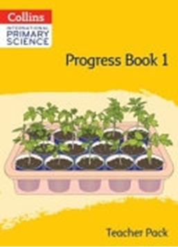 PRIMARY SCIENCE PROGRESS TG 1 resmi