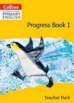 PRIMARY ENGLISH PROGRESS TG 1 resmi