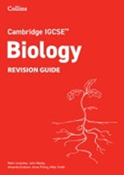 CAMBRIDGE IGCSE REVISION GUIDE BIOLOGY resmi