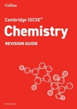 CAMBRIDGE IGCSE REVISION GUIDE CHEMISTRY resmi